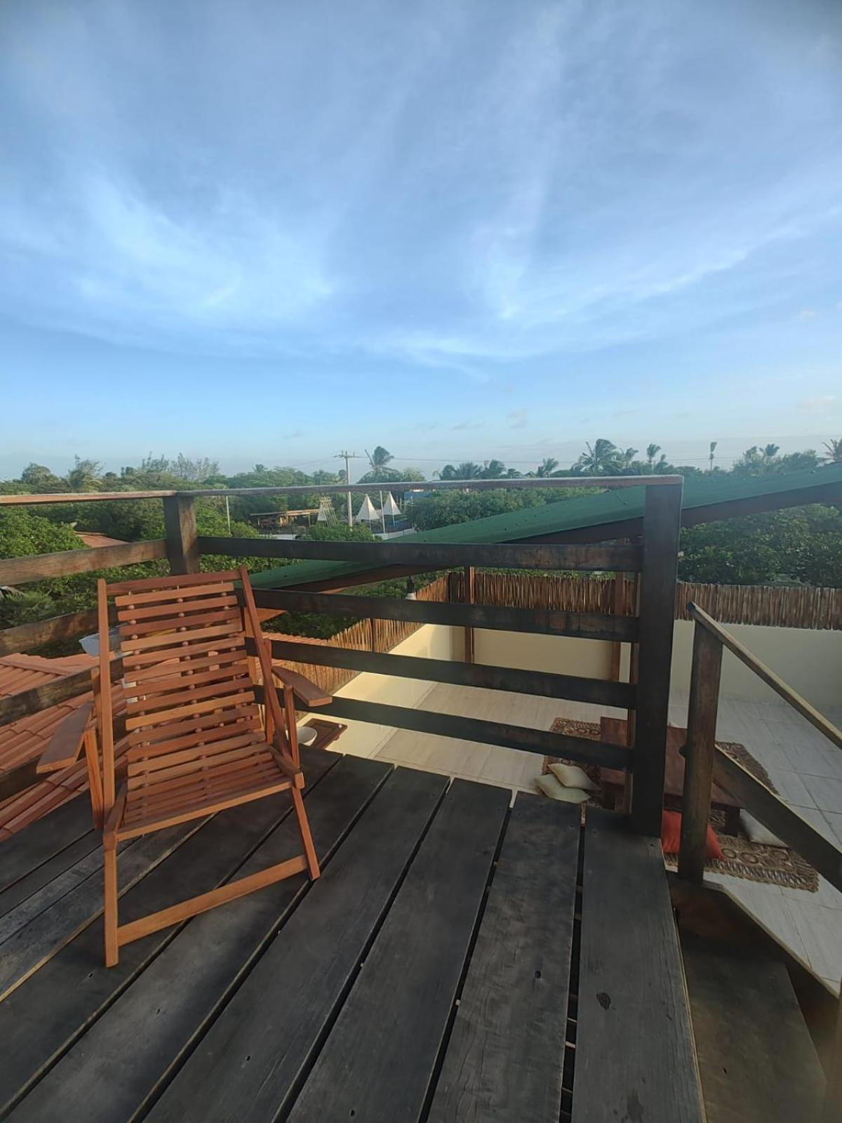 Bons Aires Villa Атинс Екстериор снимка