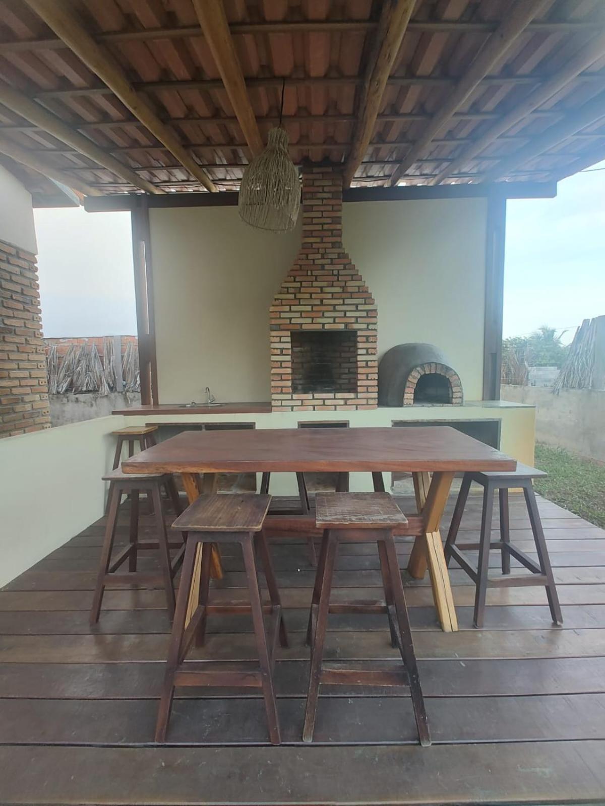 Bons Aires Villa Атинс Екстериор снимка