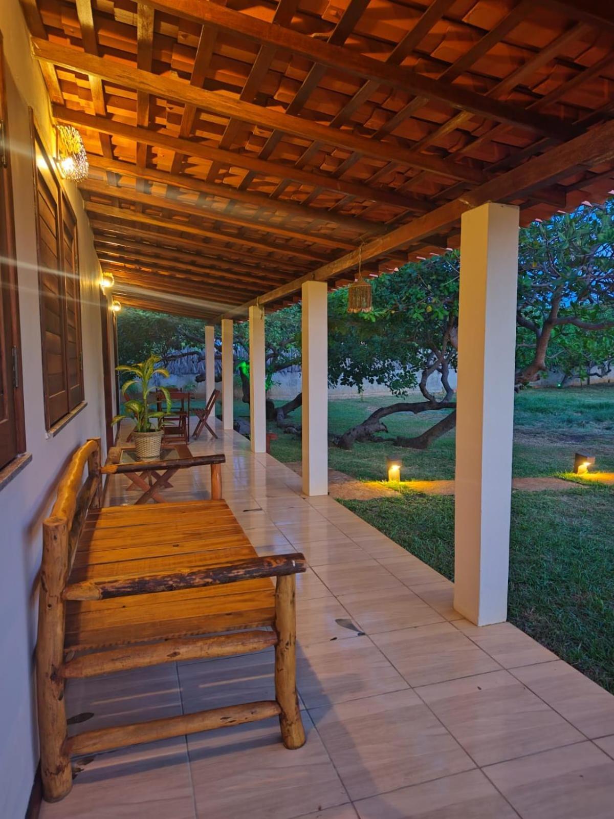 Bons Aires Villa Атинс Екстериор снимка